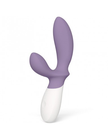 Lelo Loki Wave 2 Prostate Massager Violet Dusk | MySexyShop