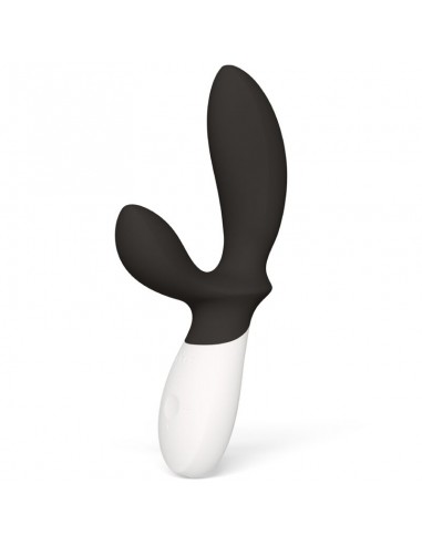 Lelo Loki Wave 2 Masajeador Prostatico Negro - MySexyShop (ES)