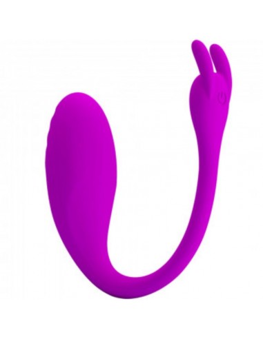 Pretty Love Catalina Massager Free App Purple - MySexyShop