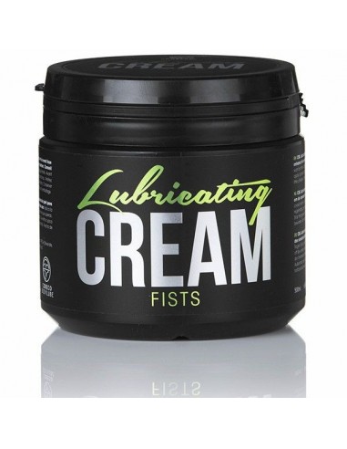 Cbl lubricating cream fists 500ml - MySexyShop.eu
