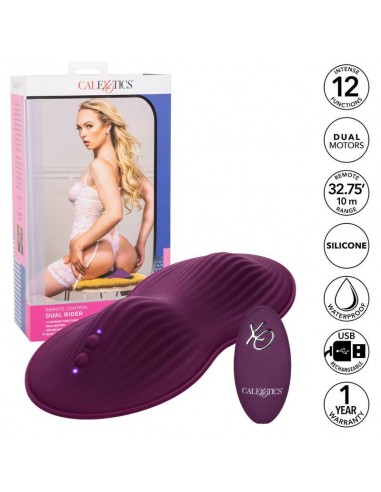 California Exotics Remote Control Dual Rider | MySexyShop (PT)