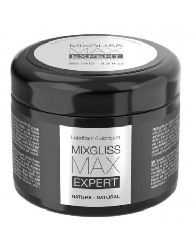 Mixgliss Max Expert Water-based Anal Lube 250ml - MySexyShop.eu