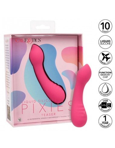 California Exotics Pixies Teaser Pink - MySexyShop