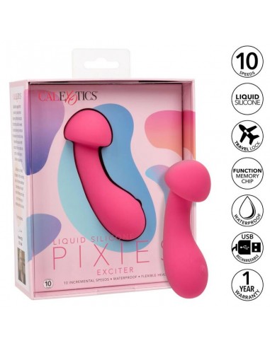 California Exotics Pixies Exciter Pink - MySexyShop.eu