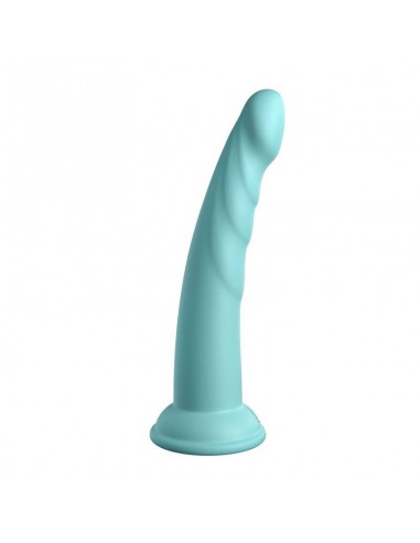 Pipedreams Slim Seven 17,78 Cm Green | MySexyShop