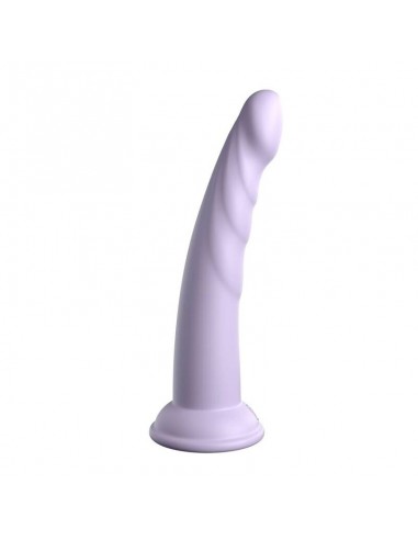 Pipedreams Slim Seven 17,78 Cm Violeta - MySexyShop (ES)