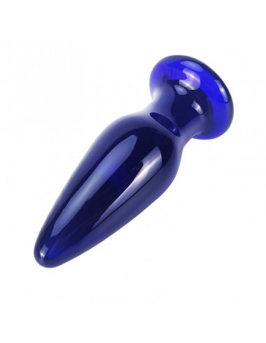 Buttocks The Shining Glass Buttplug - MySexyShop (ES)
