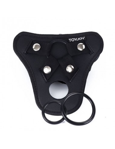 Toyjoy Strap-On Pleasure Harness Black | MySexyShop (PT)