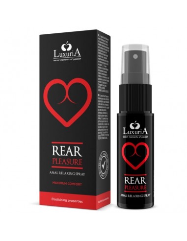 Rear pleasure anal relaxing anal spray 20 ml | MySexyShop (PT)