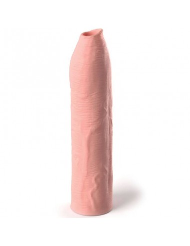 Pipedreams Extension Sleeve Uncut 17,78 Cm Skin | MySexyShop