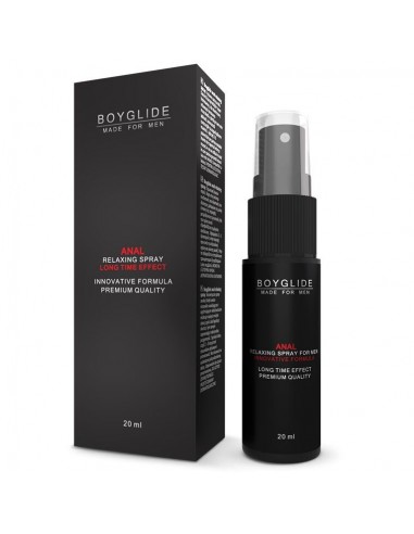 Boyglide anal relaxing spray 20ml - MySexyShop (ES)