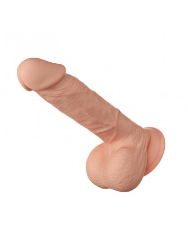 Beautiful Encounter Bahamut Realistic And Flexible Dildo 21.8 Cm Flesh | MySexyShop (PT)