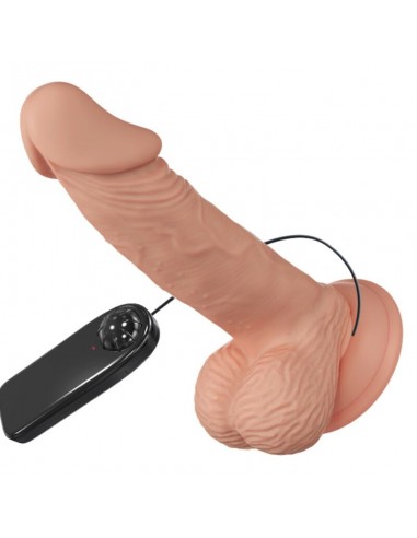 Beautiful Encounter Zebulon Thrusting 19.4 Cm Flesh - MySexyShop.eu