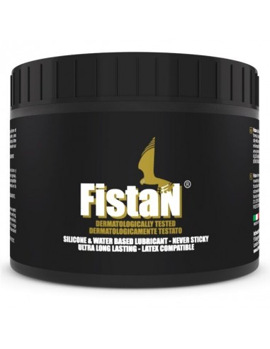 Fistan lubrifist anal gel 500ml - MySexyShop (ES)