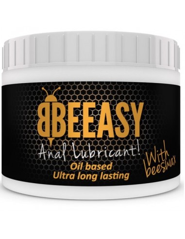 Beeasy anal lube with oil 150ml - MySexyShop (ES)