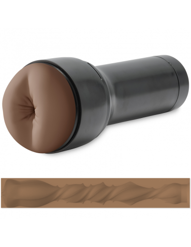 Kiiroo Feel Stroker Generic Butt Masturbador Mid Brown - MySexyShop (ES)