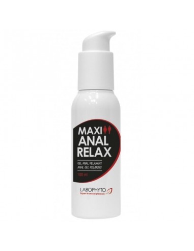 Maxi anal relax gel 100 ml - MySexyShop.eu
