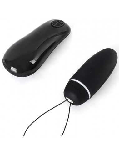 B Swish Bnaughty Deluxe Unleashed Black - MySexyShop.eu