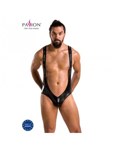 Passion 027 Body Bruno Negro S/M - MySexyShop (ES)