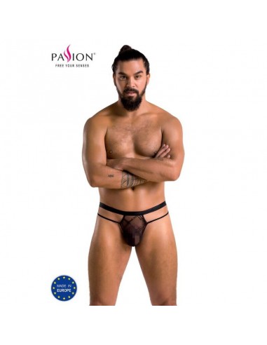 Passion 029 Thong Collin Black S/M | MySexyShop