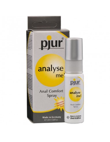 Pjur analyze me comfort spray 20 ml - MySexyShop.eu