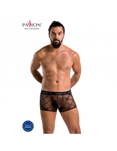 Passion 032 Short James Black S/M | MySexyShop (PT)