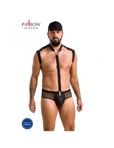 Passion 038 Set John Black S/M | MySexyShop (PT)