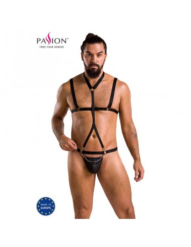 Passion 039 Set Andrew Black S/M | MySexyShop (PT)