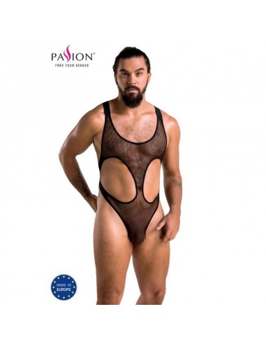 Passion 040 Body Leon Black S/M | MySexyShop (PT)