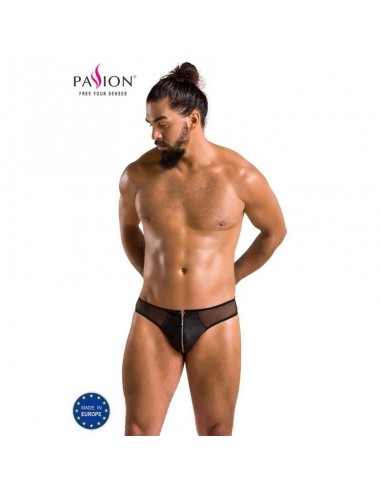 Passion 042 Slip Timmy Black S/M | MySexyShop (PT)