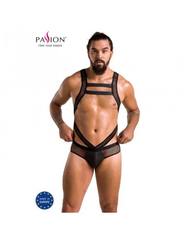 Passion 045 Body Victor Black S/M | MySexyShop (PT)