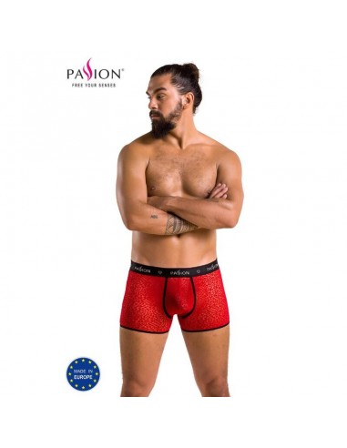 Passion 046 Short Parker Red S/M | MySexyShop (PT)