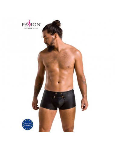 Passion 050 Short Patrick Black S/M | MySexyShop (PT)