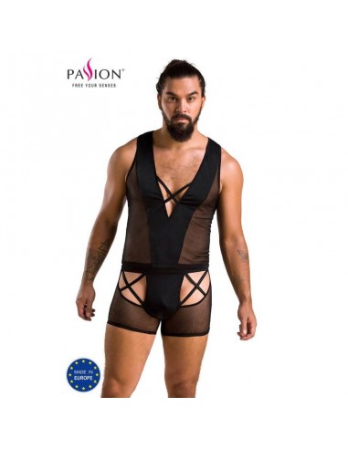 Passion 054 Set Oscar Black S/M | MySexyShop (PT)