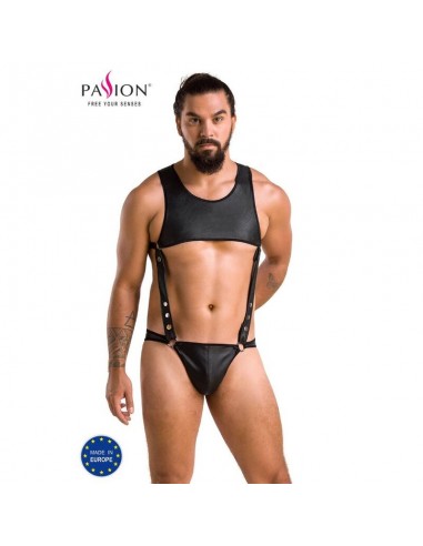 Passion 056 Body Adam Negro S/M - MySexyShop (ES)