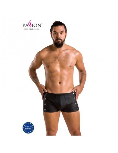 Passion 048 Short David Black L/XL | MySexyShop (PT)