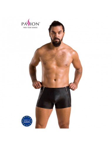 Passion 049 Short Matt Black L/XL | MySexyShop (PT)