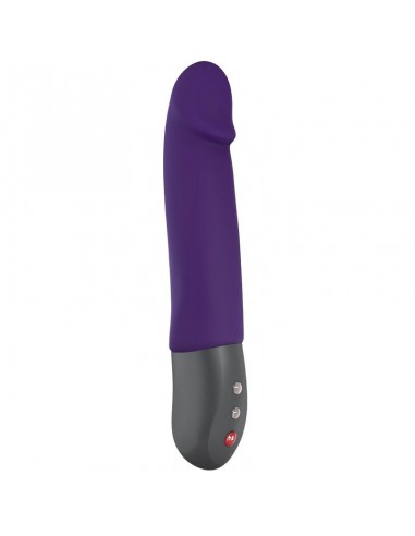 Fun Factory Stronic Real Pulsator II Dark Violet - MySexyShop