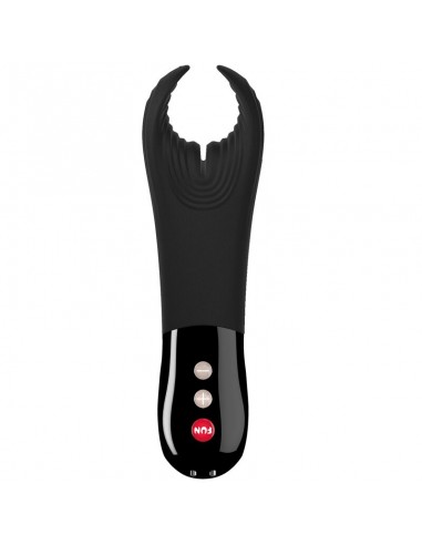 Fun Factory Manta Masturbator Black | MySexyShop (PT)