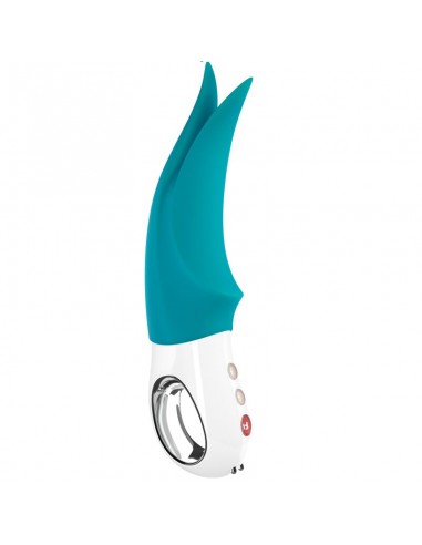 Fun Factory Volta G5 Clitoral Vibrator Petrol - MySexyShop