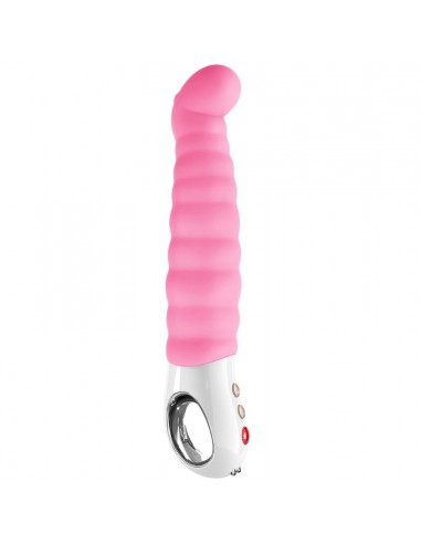 Fun Factory Patchy Paul G5 G-Spot Vibrator Candy Rose |