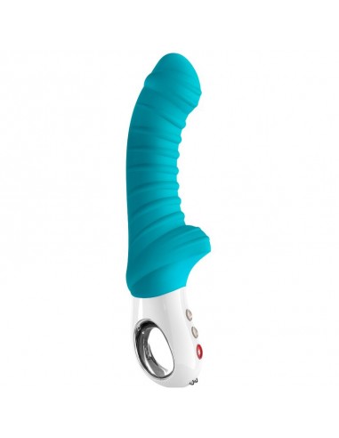 Fun Factory Tiger G5 Vibrator Petrol | MySexyShop