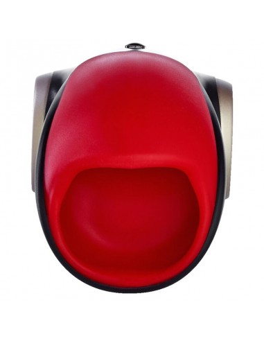 Fun Factory Cobra Libre II Head Of Penis Stimulator Black Red | MySexyShop (PT)