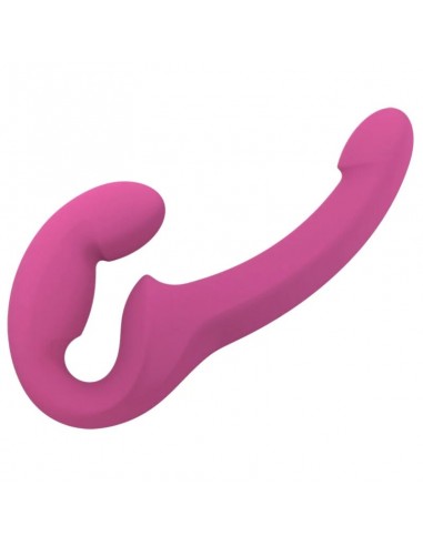 Fun Factory Share Lite Double Dildo Blackberry | MySexyShop