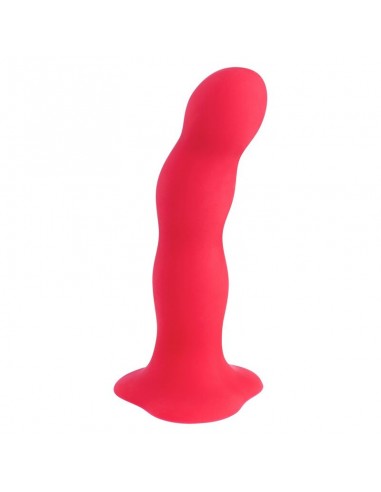 Fun Factory Bouncer Shake Dildo Red - MySexyShop