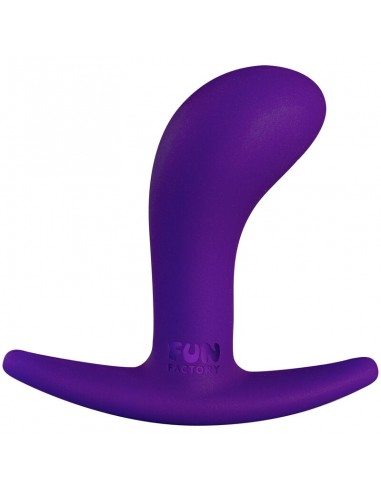 Fun Factory Bootie Anal Plug Small Violet | MySexyShop (PT)
