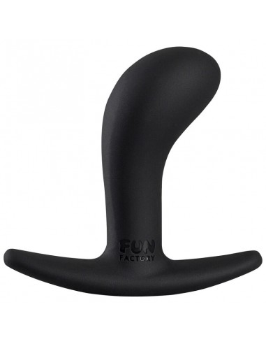 Fun Factory Bootie Anal Plug Small Black | MySexyShop (PT)