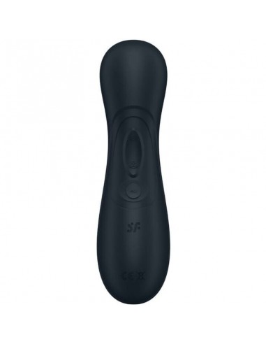 Satisfyer Pro 2 Generación 3 Liquid Air Technology Negro - MySexyShop (ES)