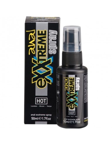 Hot Exxtreme Anal Spray 50ml