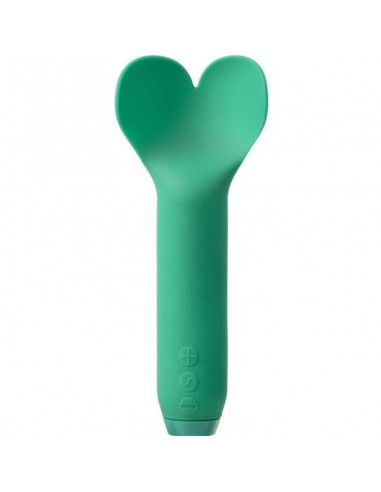 Je Joue Amour Bullet Emerald Green - MySexyShop.eu